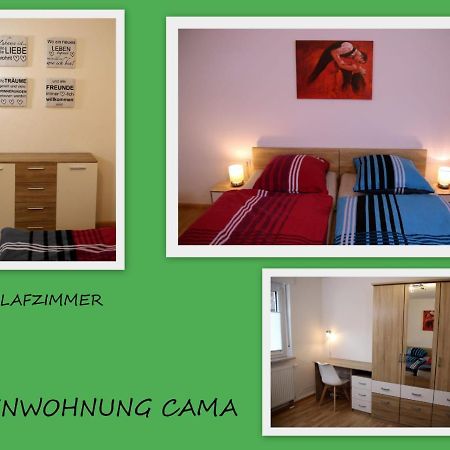 Cama Apartment Schuttertal Luaran gambar