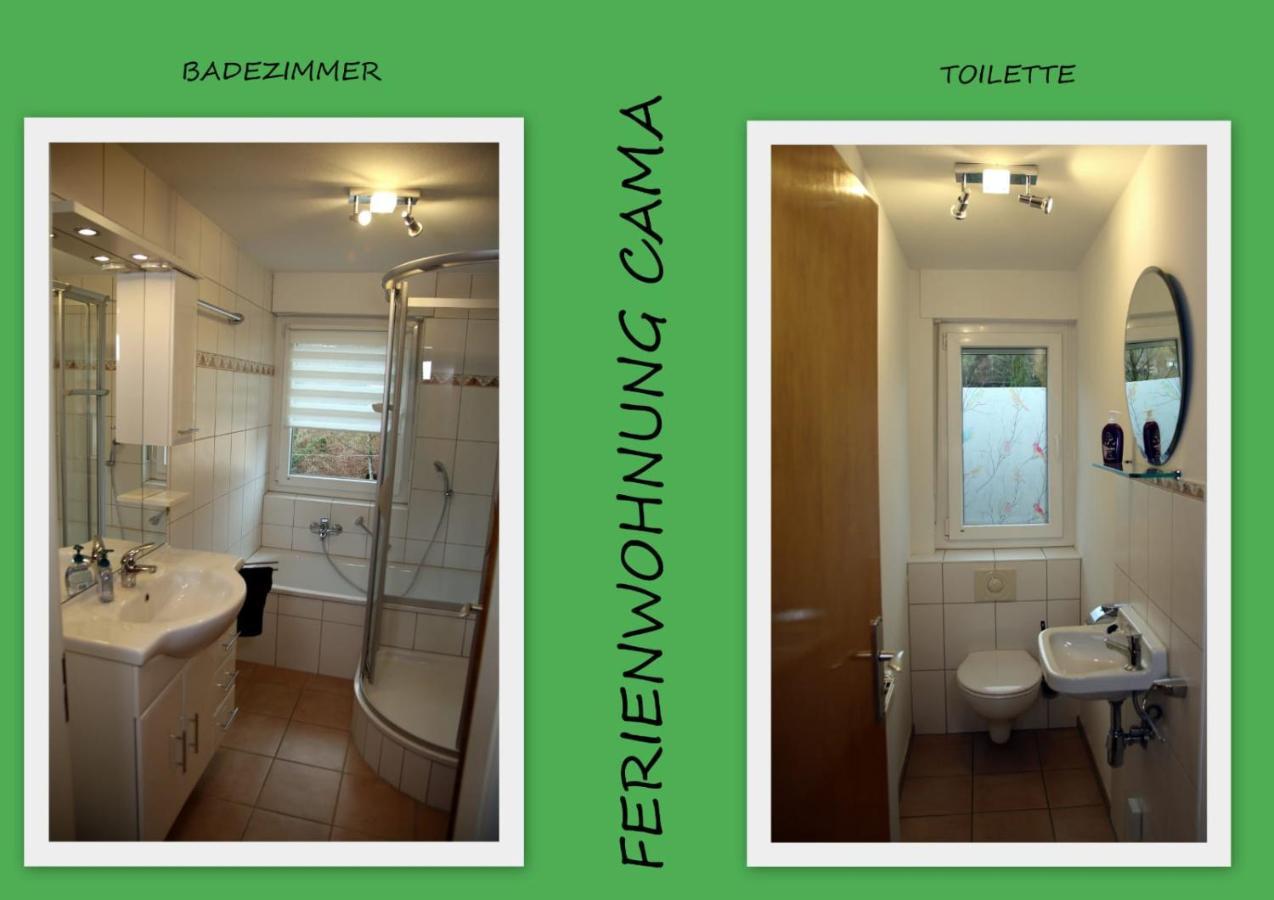 Cama Apartment Schuttertal Luaran gambar
