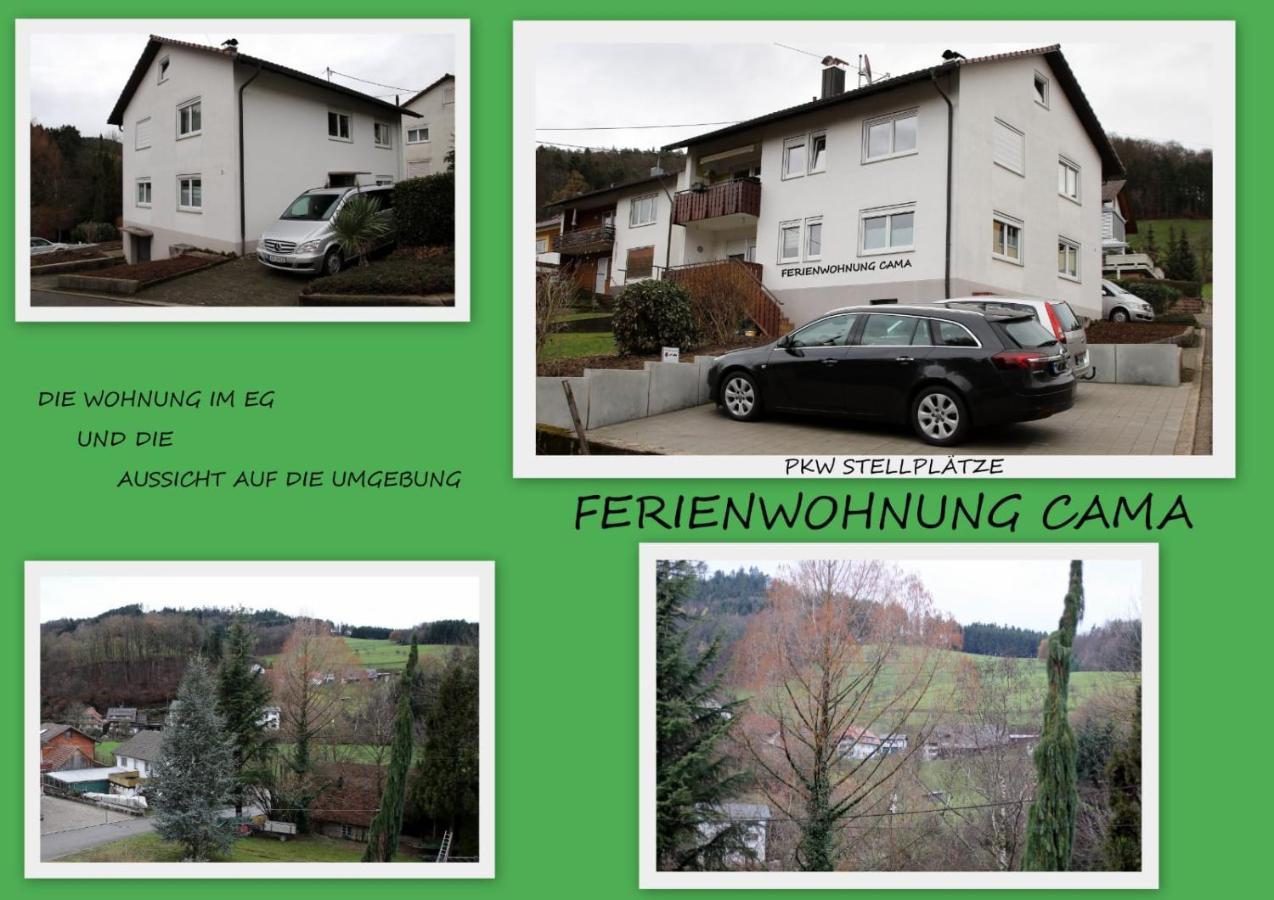 Cama Apartment Schuttertal Luaran gambar