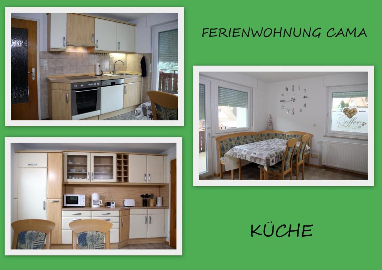 Cama Apartment Schuttertal Luaran gambar