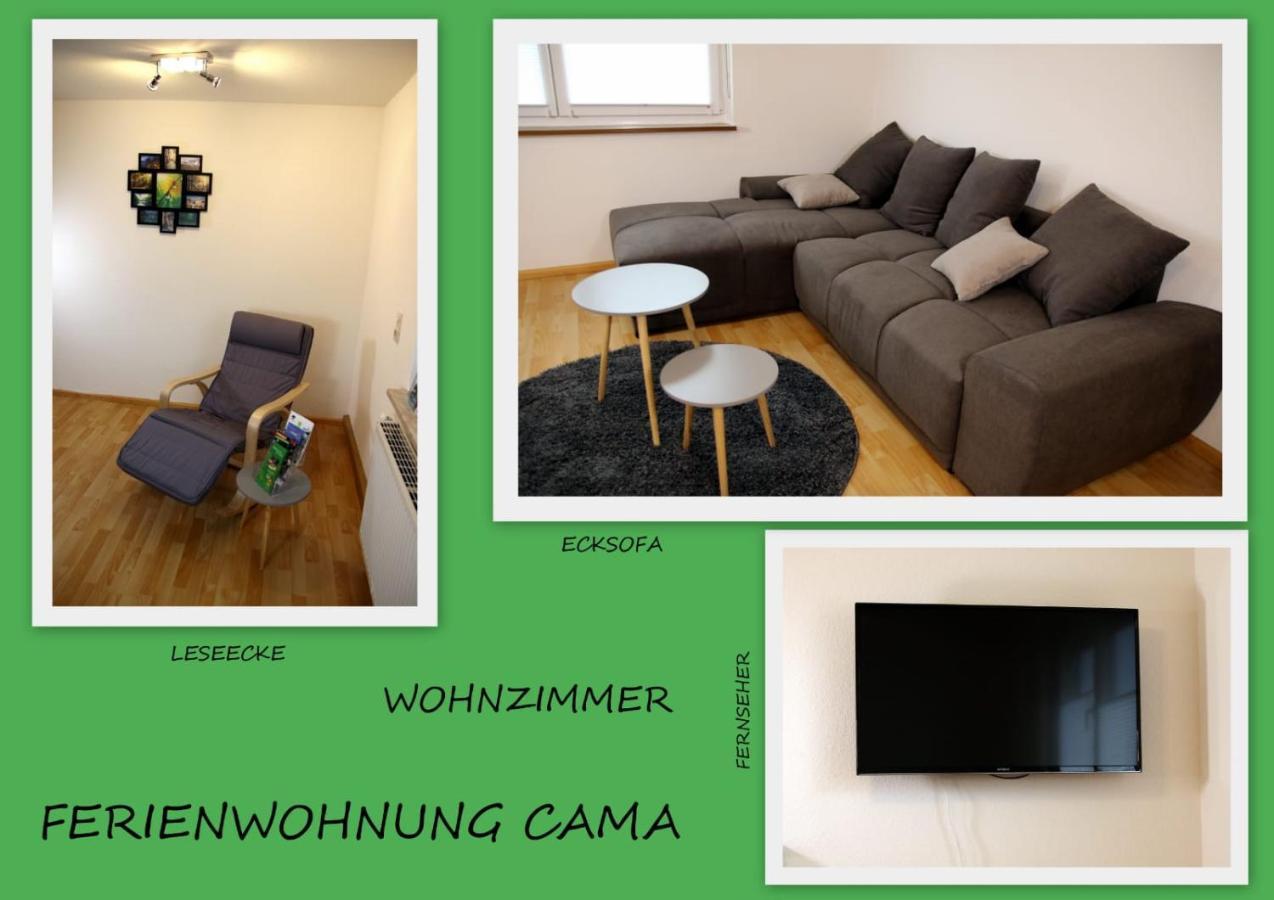 Cama Apartment Schuttertal Luaran gambar